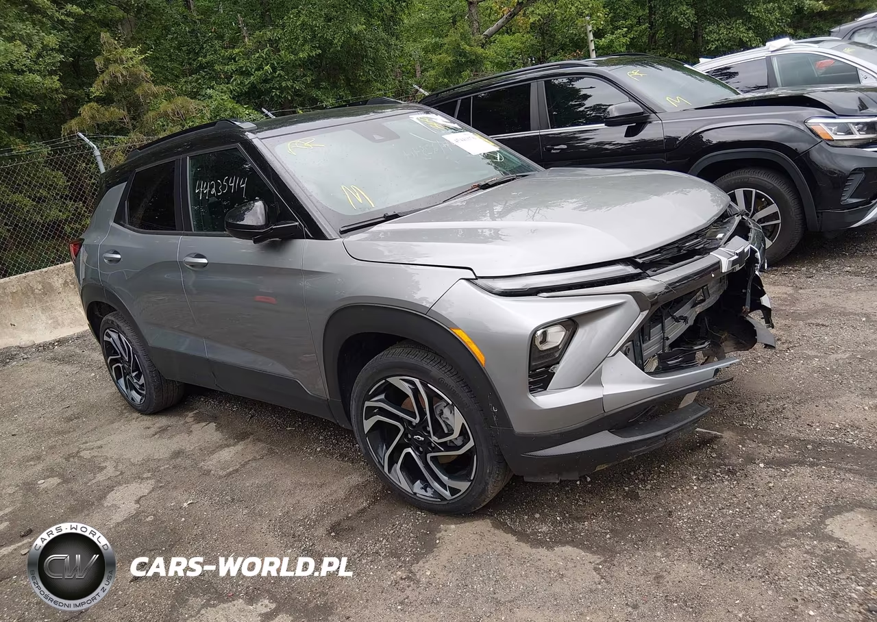 2025 Chevrolet Trailblazer Fwd Rs – zdjęcie 1 z 16