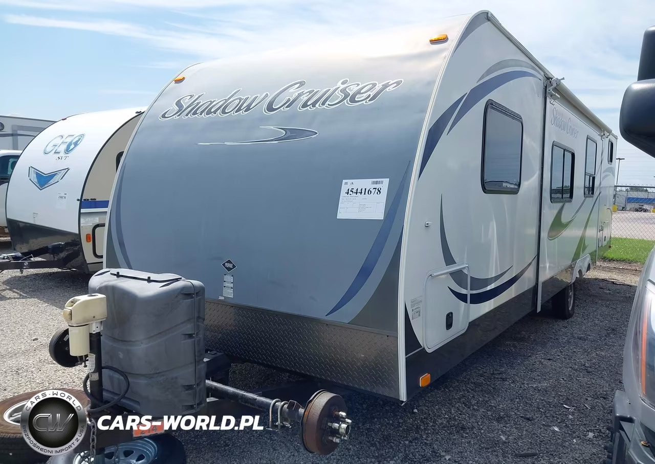 2013 Shadow Cruiser Other VIN:5RXTD2926D1026245 - 2