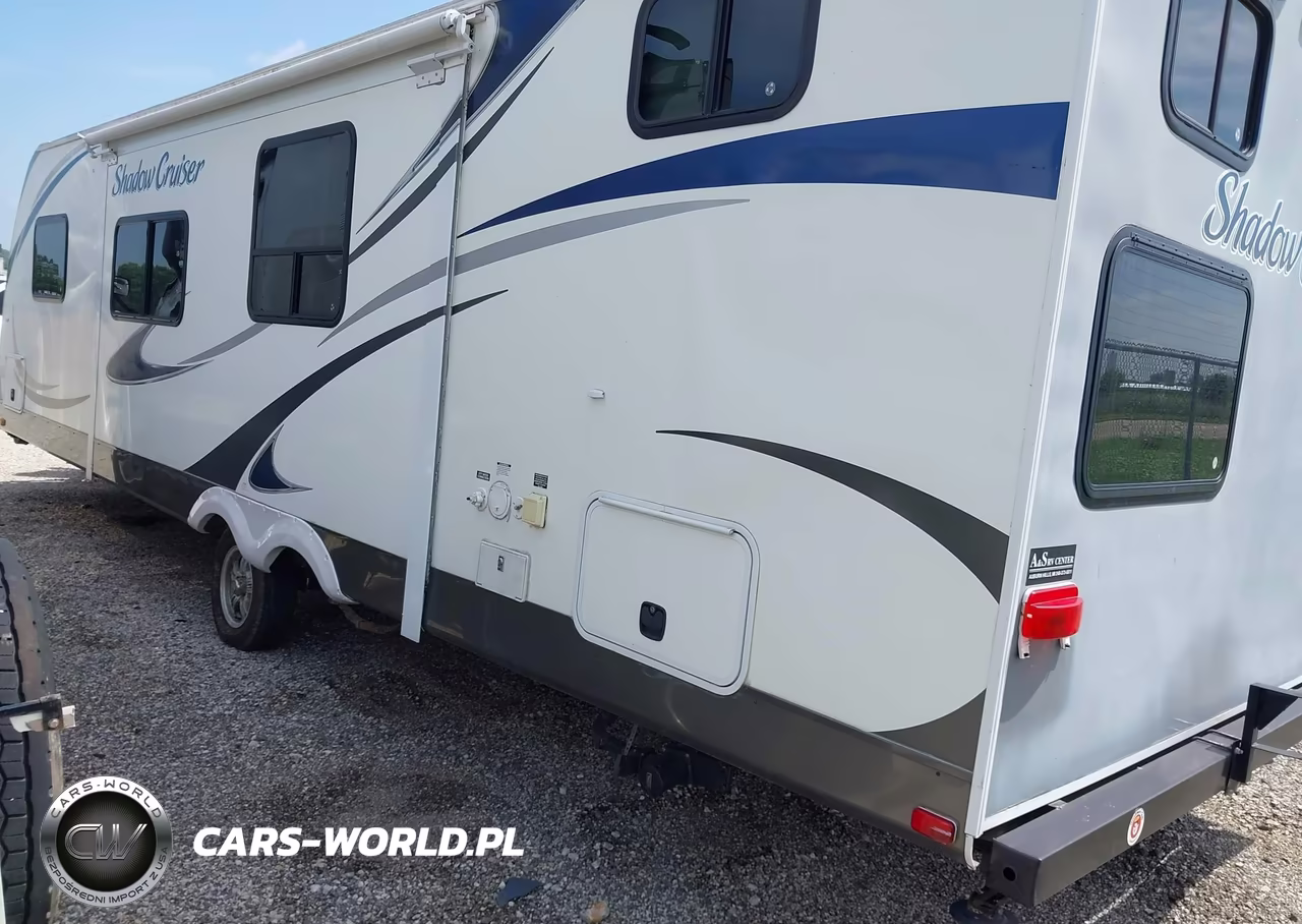 2013 Shadow Cruiser Other VIN:5RXTD2926D1026245 - 3