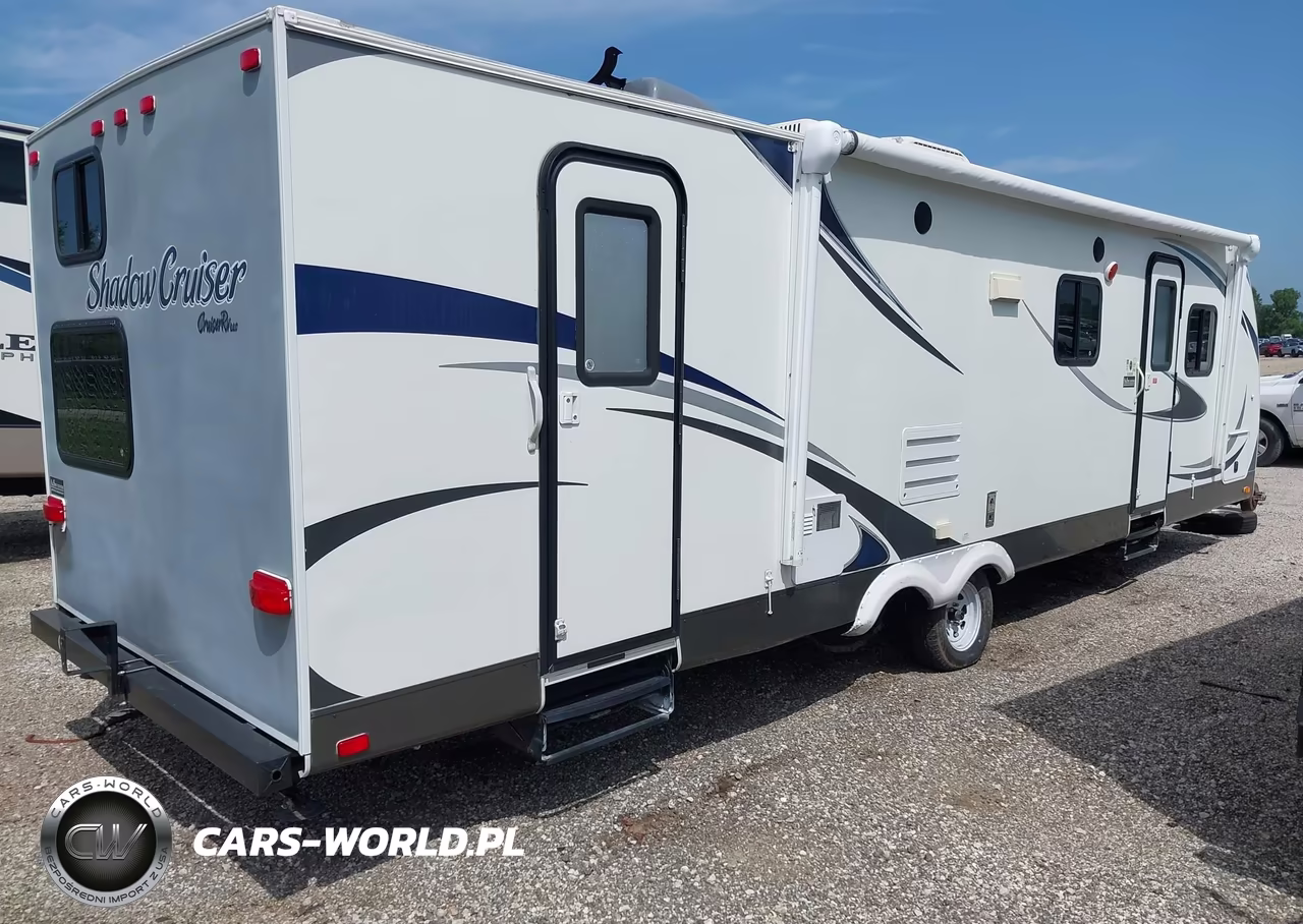 2013 Shadow Cruiser Other VIN:5RXTD2926D1026245 - 4