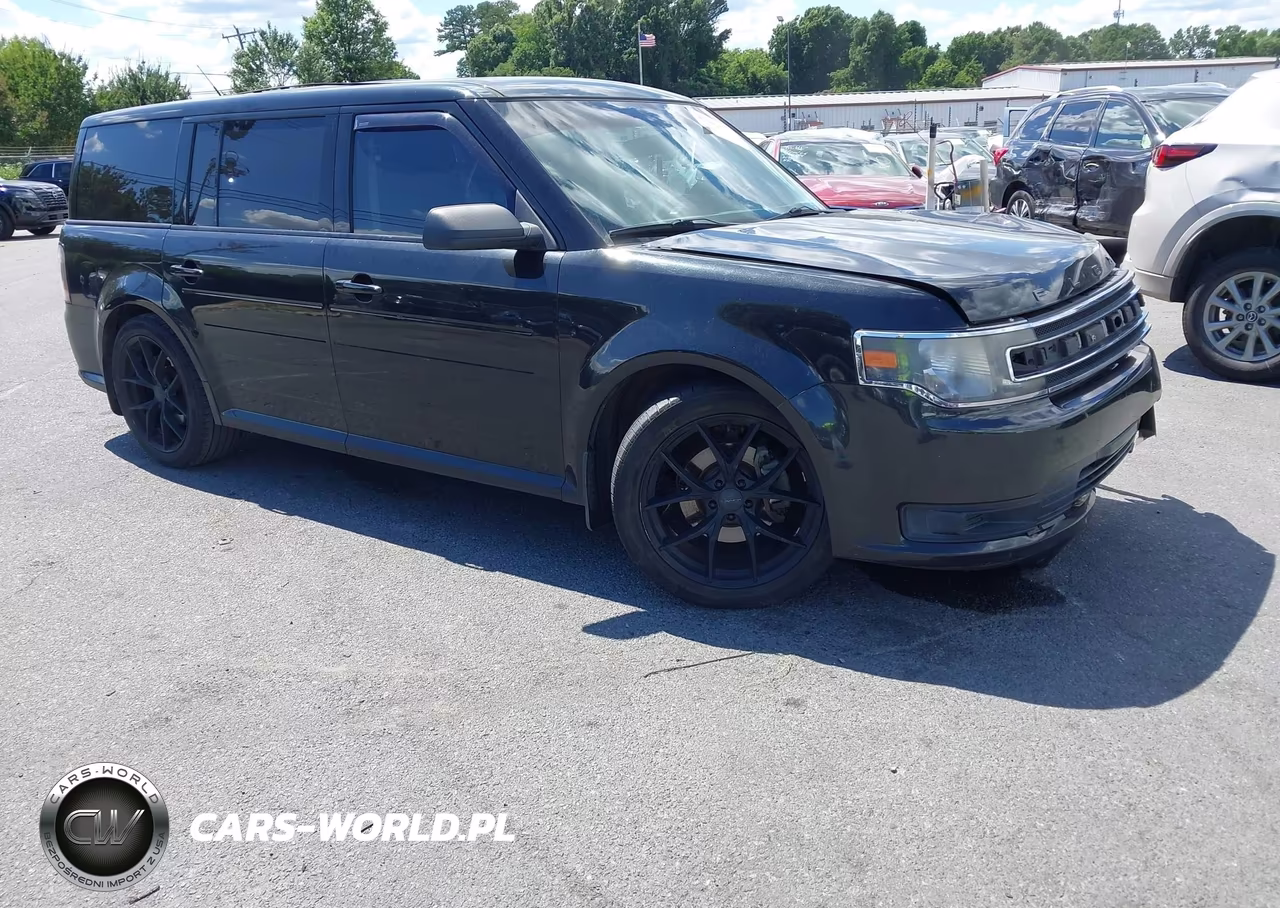 2013 Ford Flex Se – zdjęcie 1 z 16