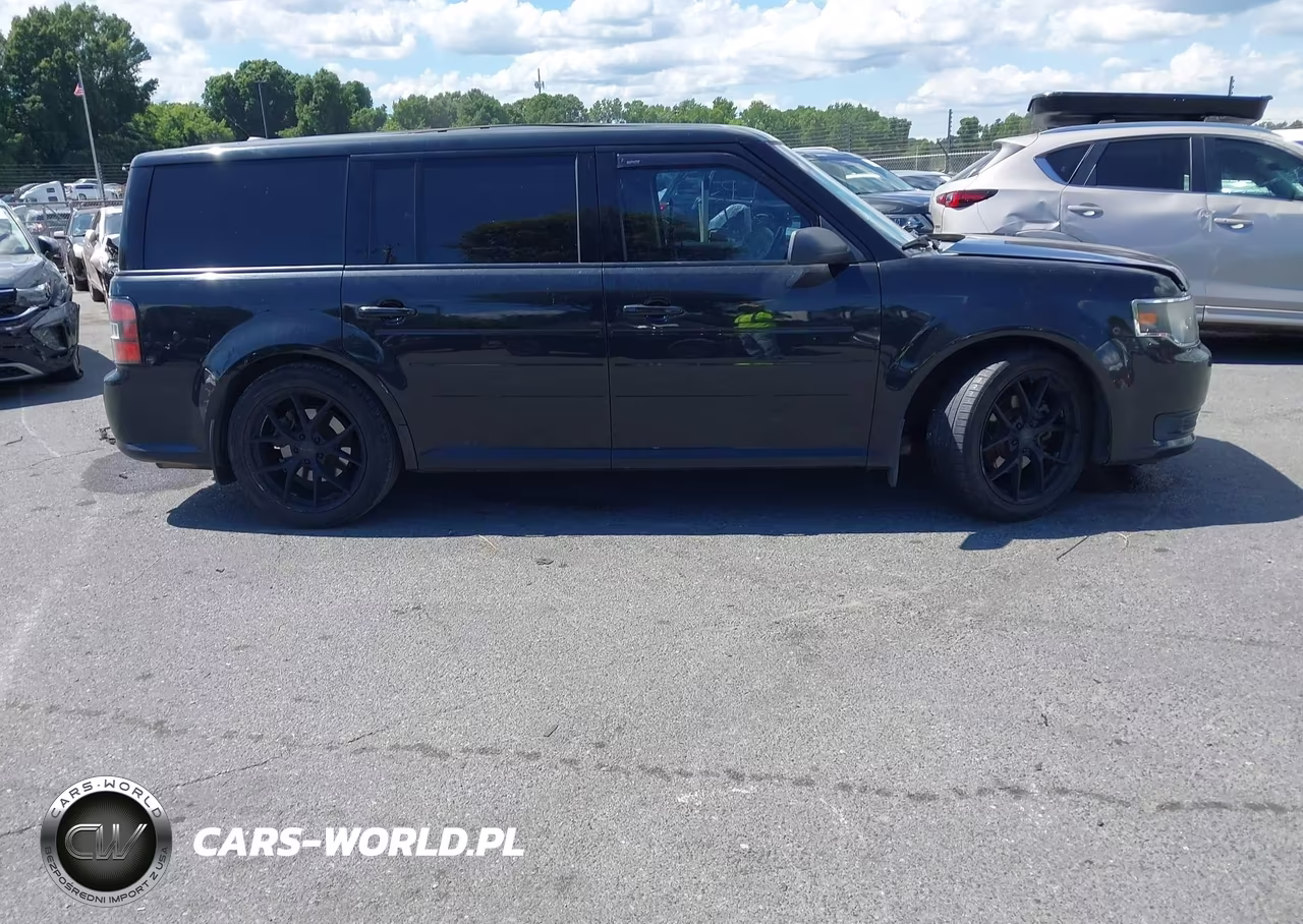 2013 Ford Flex Se VIN:2FMGK5B85DBD35554 - 13
