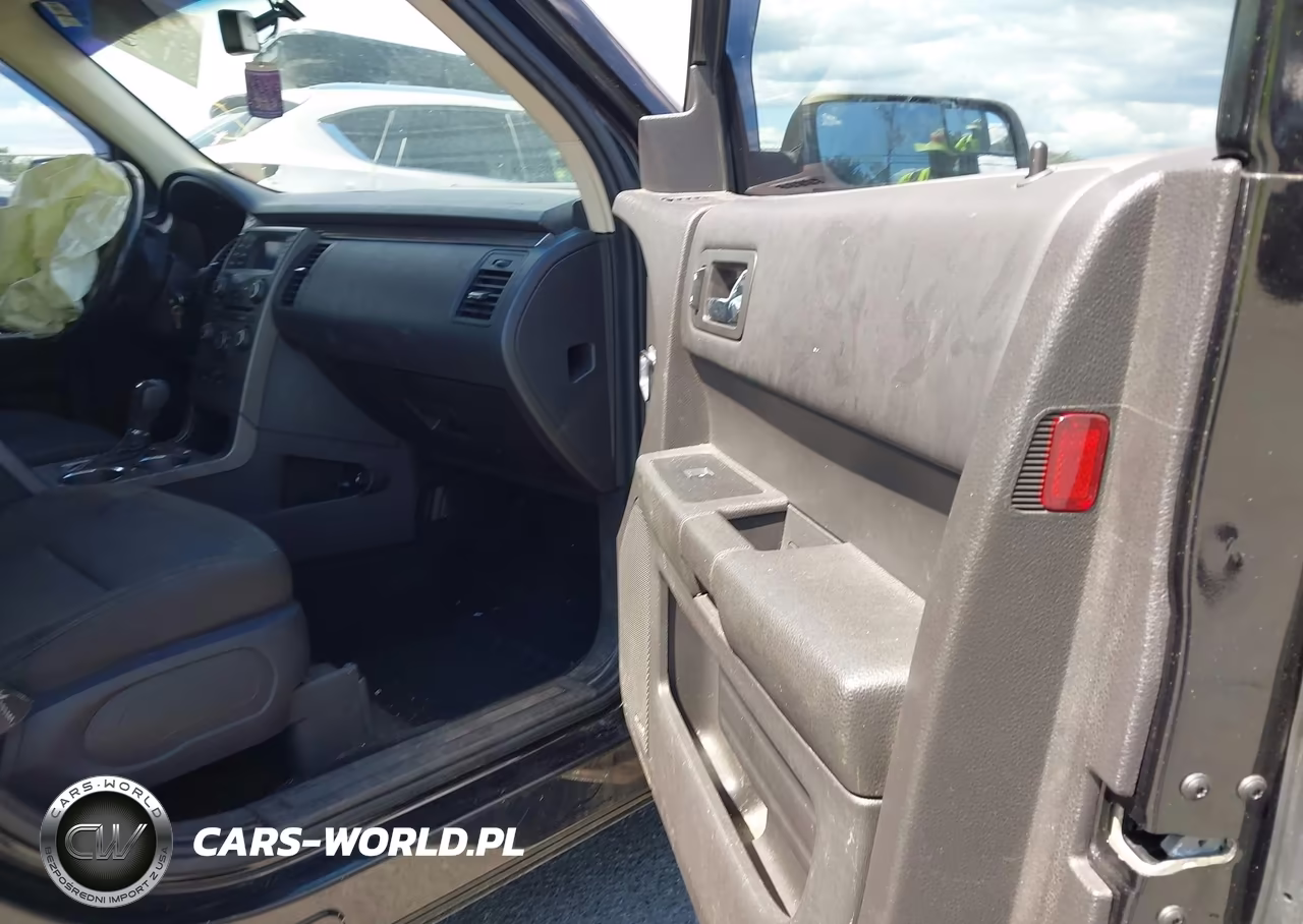 2013 Ford Flex Se VIN:2FMGK5B85DBD35554 - 5