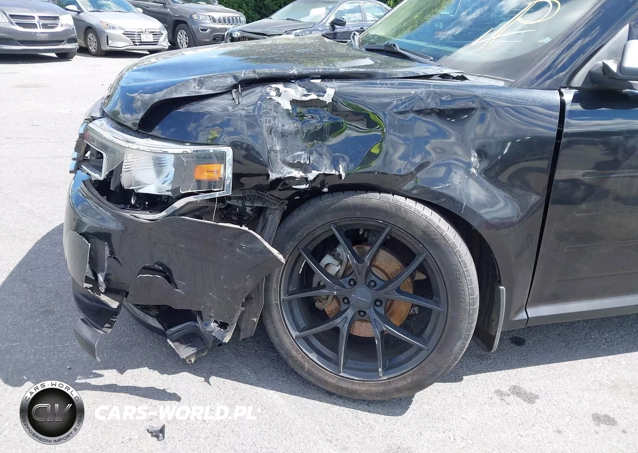 2013 Ford Flex Se VIN:2FMGK5B85DBD35554 - 6