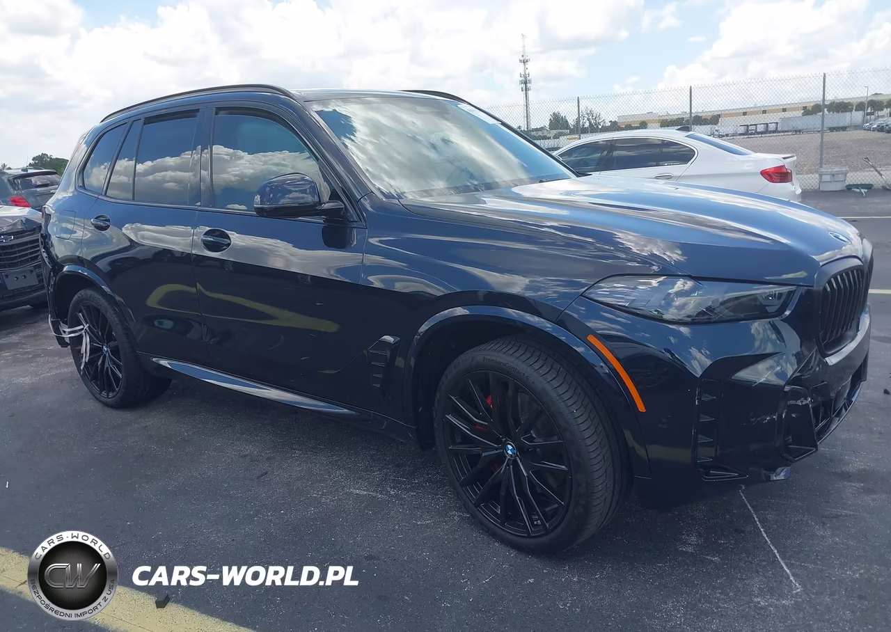 2026 BMW X5 Sdrive40I – zdjęcie 1 z 16