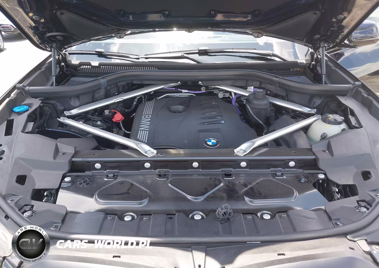 2026 BMW X5 Sdrive40I VIN:5UX13EU05T9256880 - 10