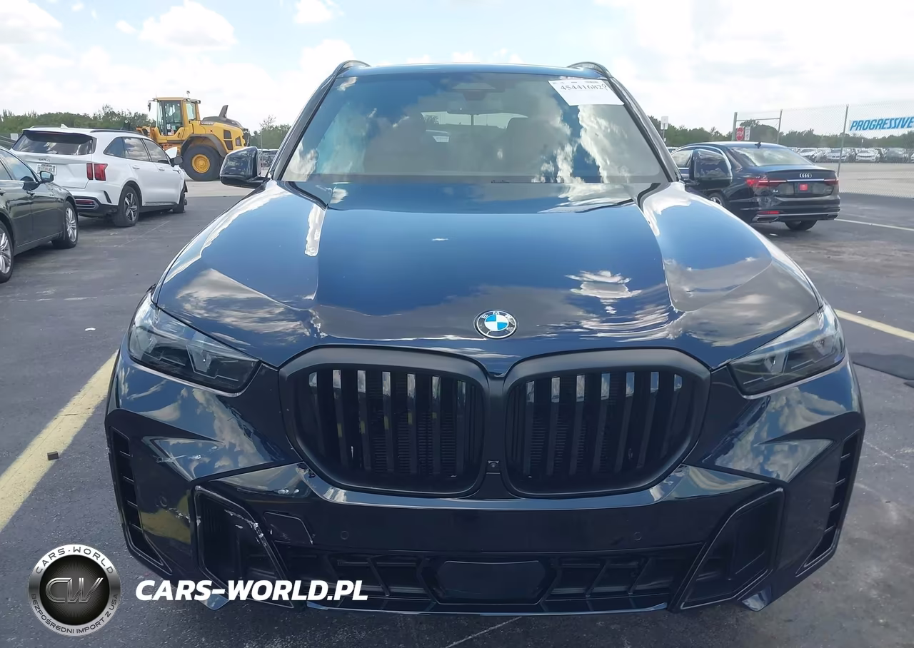 2026 BMW X5 Sdrive40I VIN:5UX13EU05T9256880 - 12