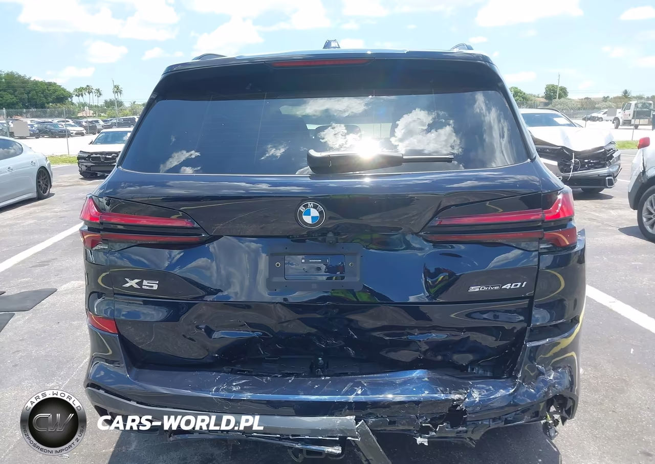 2026 BMW X5 Sdrive40I VIN:5UX13EU05T9256880 - 16