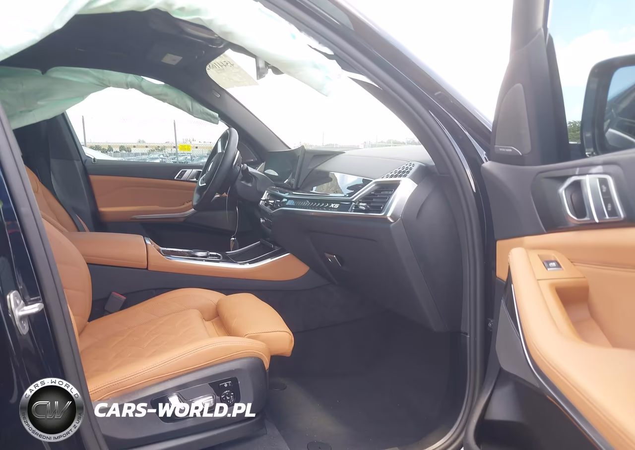 2026 BMW X5 Sdrive40I VIN:5UX13EU05T9256880 - 5