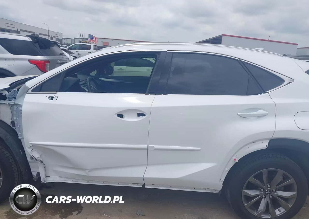 2019 Lexus Nx 300 F Sport VIN:JTJYARBZ1K2121169 - 13