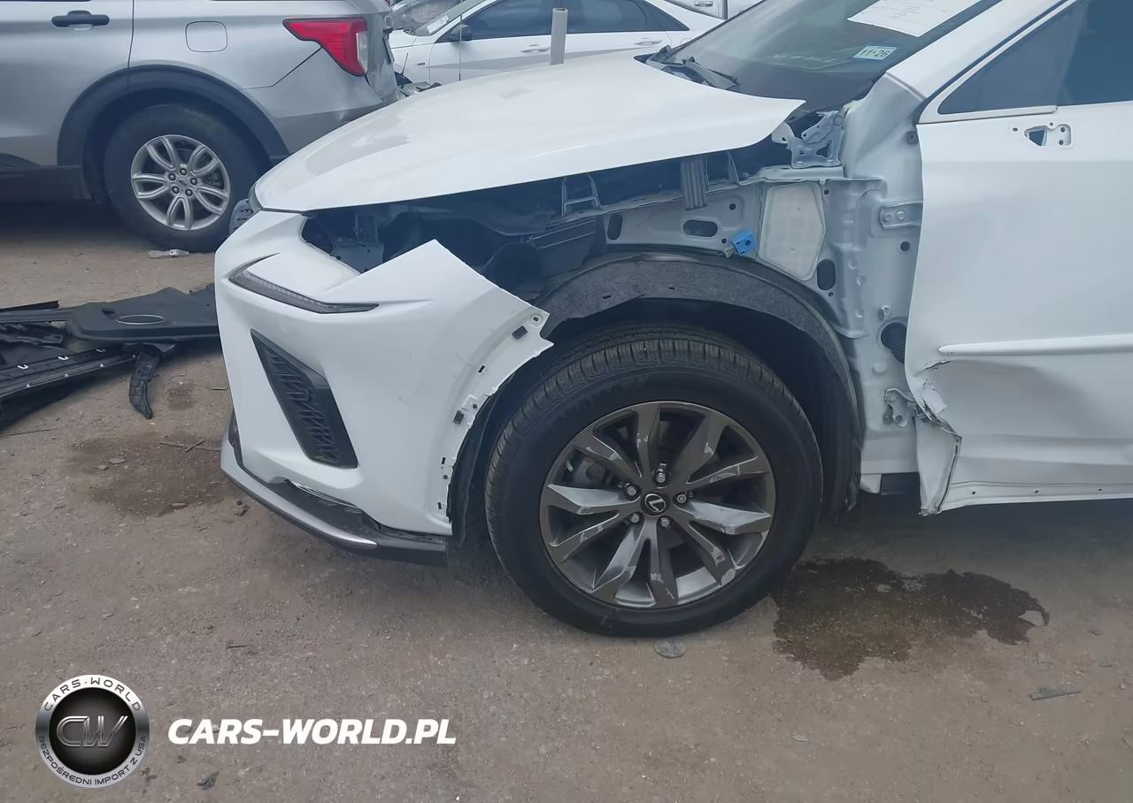 2019 Lexus Nx 300 F Sport VIN:JTJYARBZ1K2121169 - 6