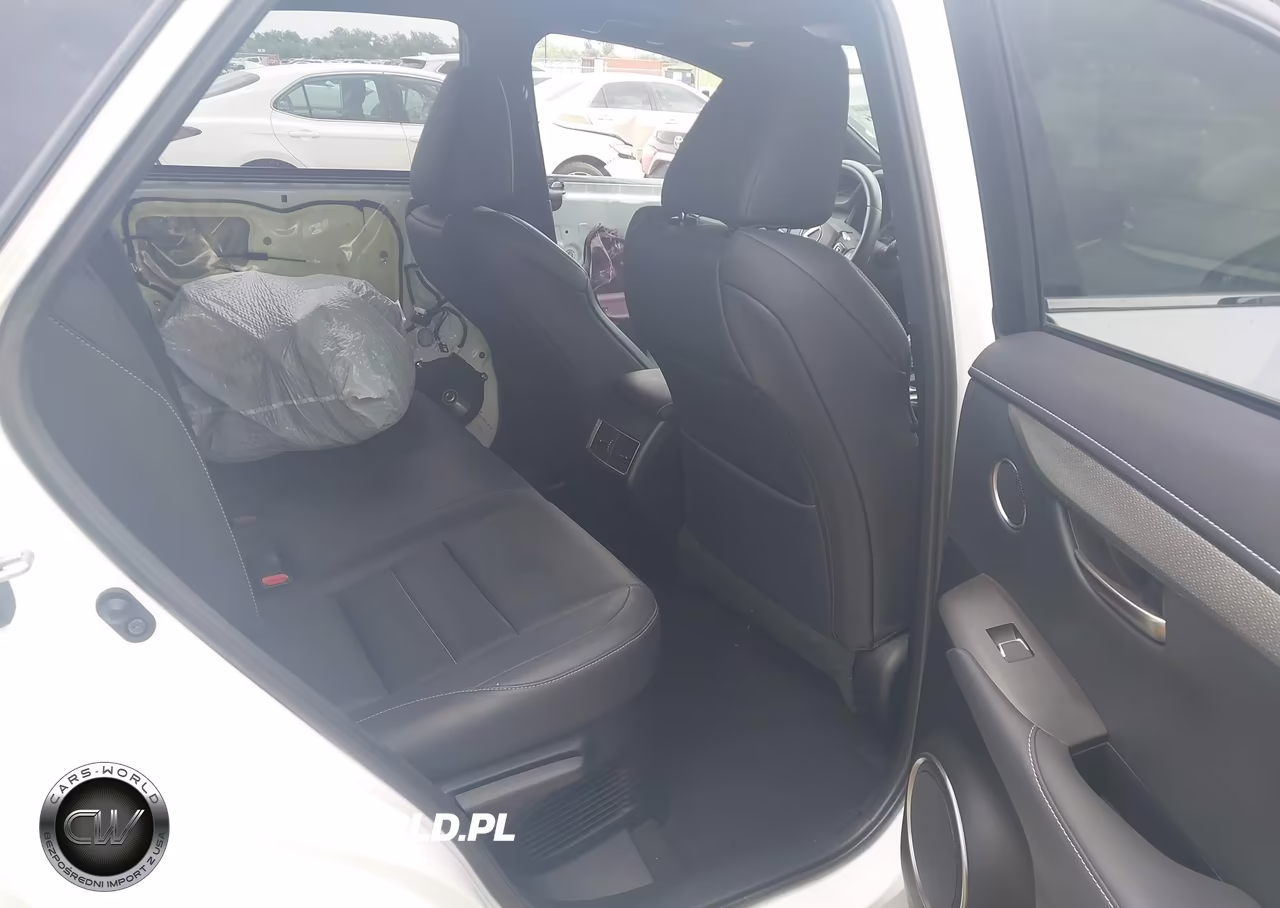 2019 Lexus Nx 300 F Sport VIN:JTJYARBZ1K2121169 - 8