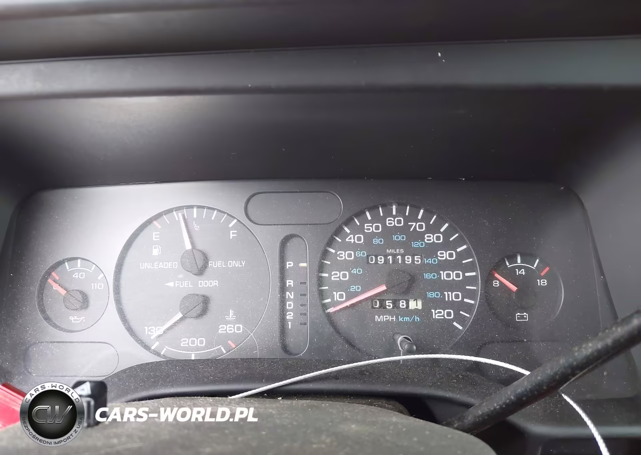 1994 Dodge Ram 1500 VIN:1B7HC16X9RS553719 - 7