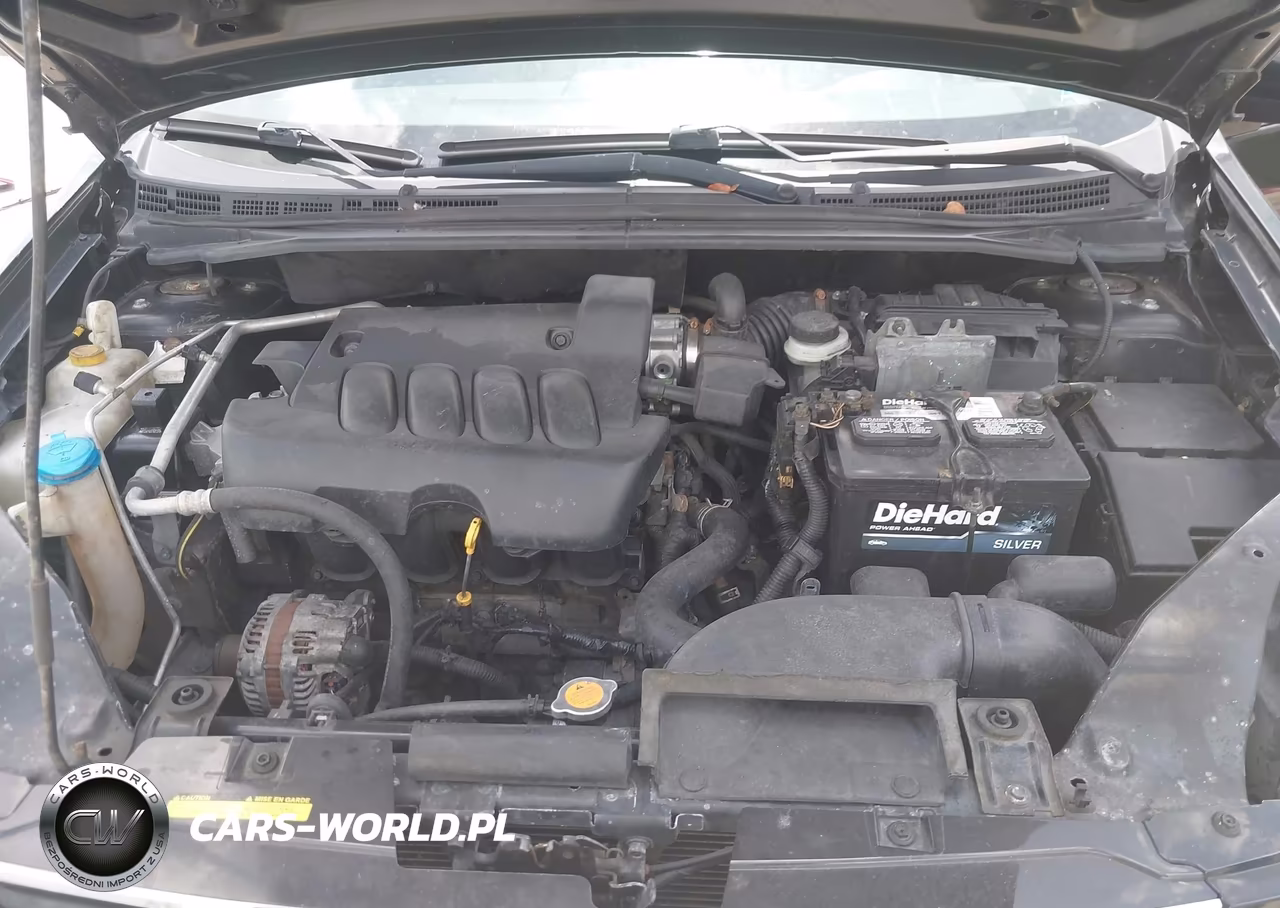 2012 Nissan Sentra 2.0 S VIN:3N1AB6AP8CL760409 - 10