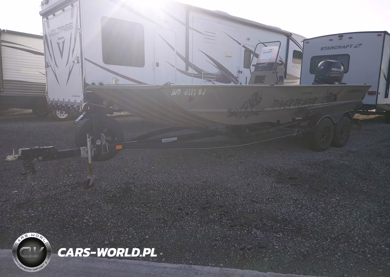2018 Tracker Other VIN:00000BUJ25968D818 - 2