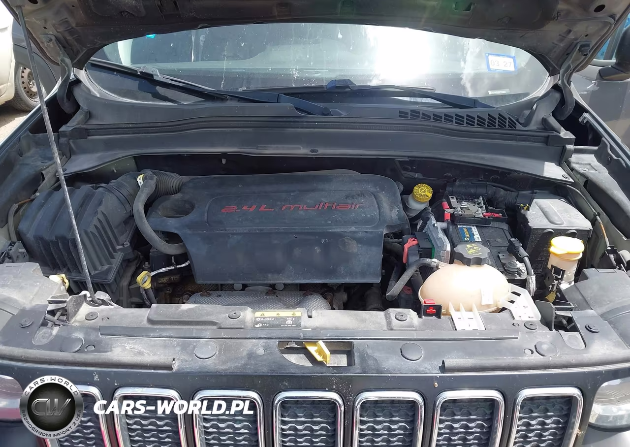 2019 Jeep Renegade Sport Fwd VIN:ZACNJAAB2KPK65800 - 10