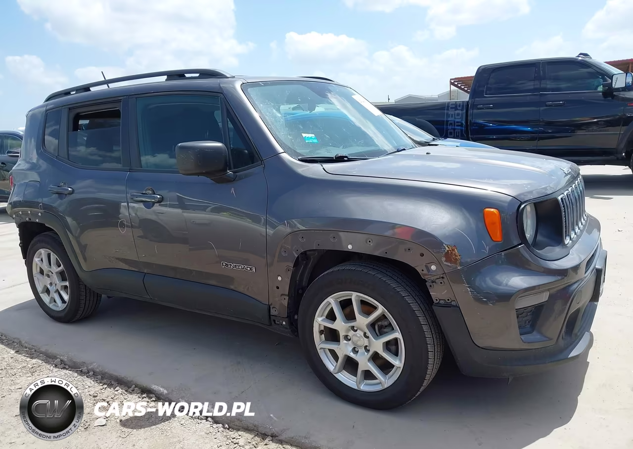 2019 Jeep Renegade Sport Fwd VIN:ZACNJAAB2KPK65800 - 13