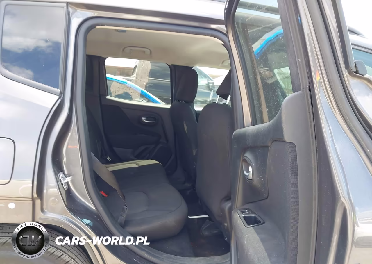 2019 Jeep Renegade Sport Fwd VIN:ZACNJAAB2KPK65800 - 8