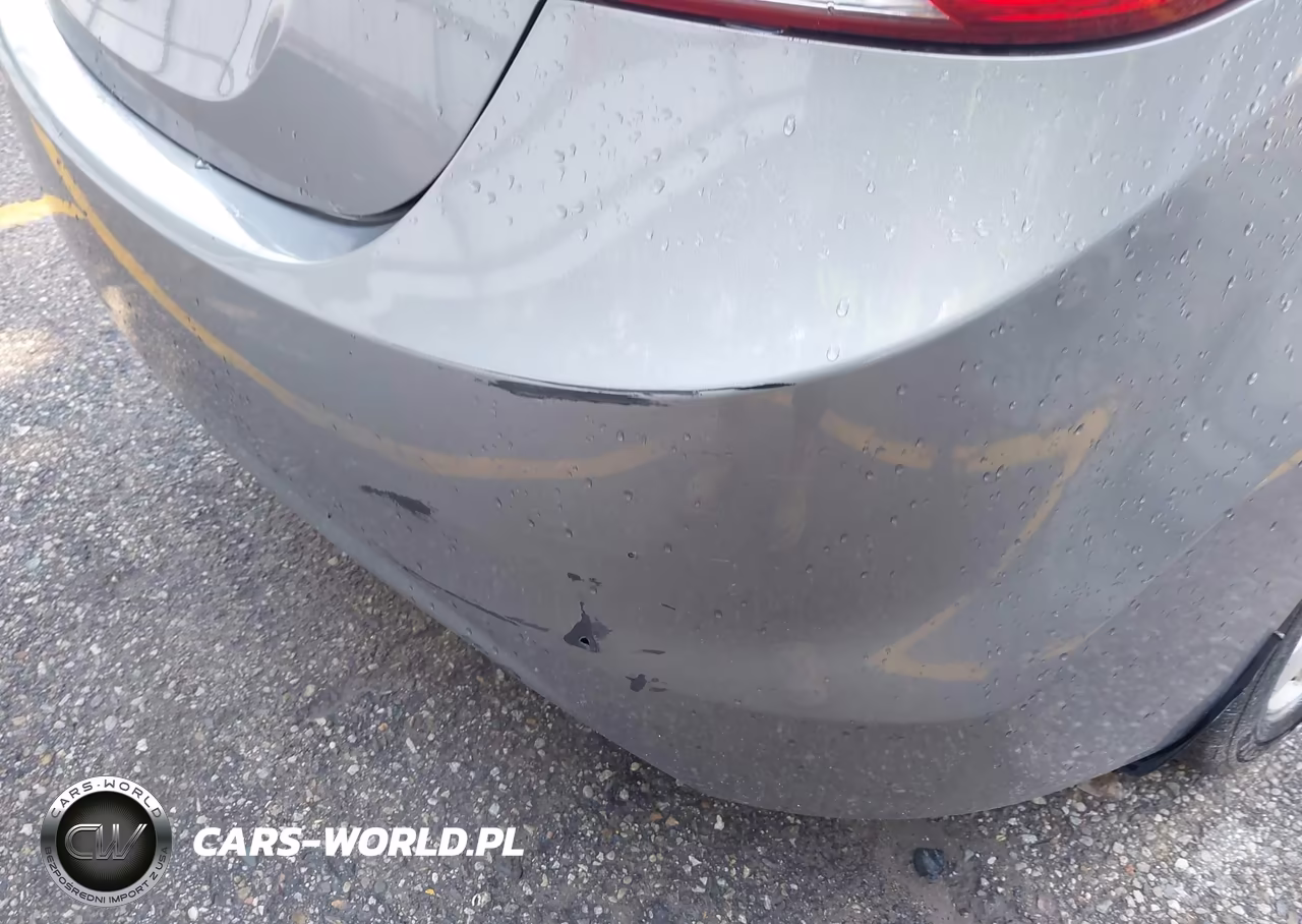 2011 Hyundai Elantra Gls (Ulsan Plant) VIN:KMHDH4AE2BU106971 - 6