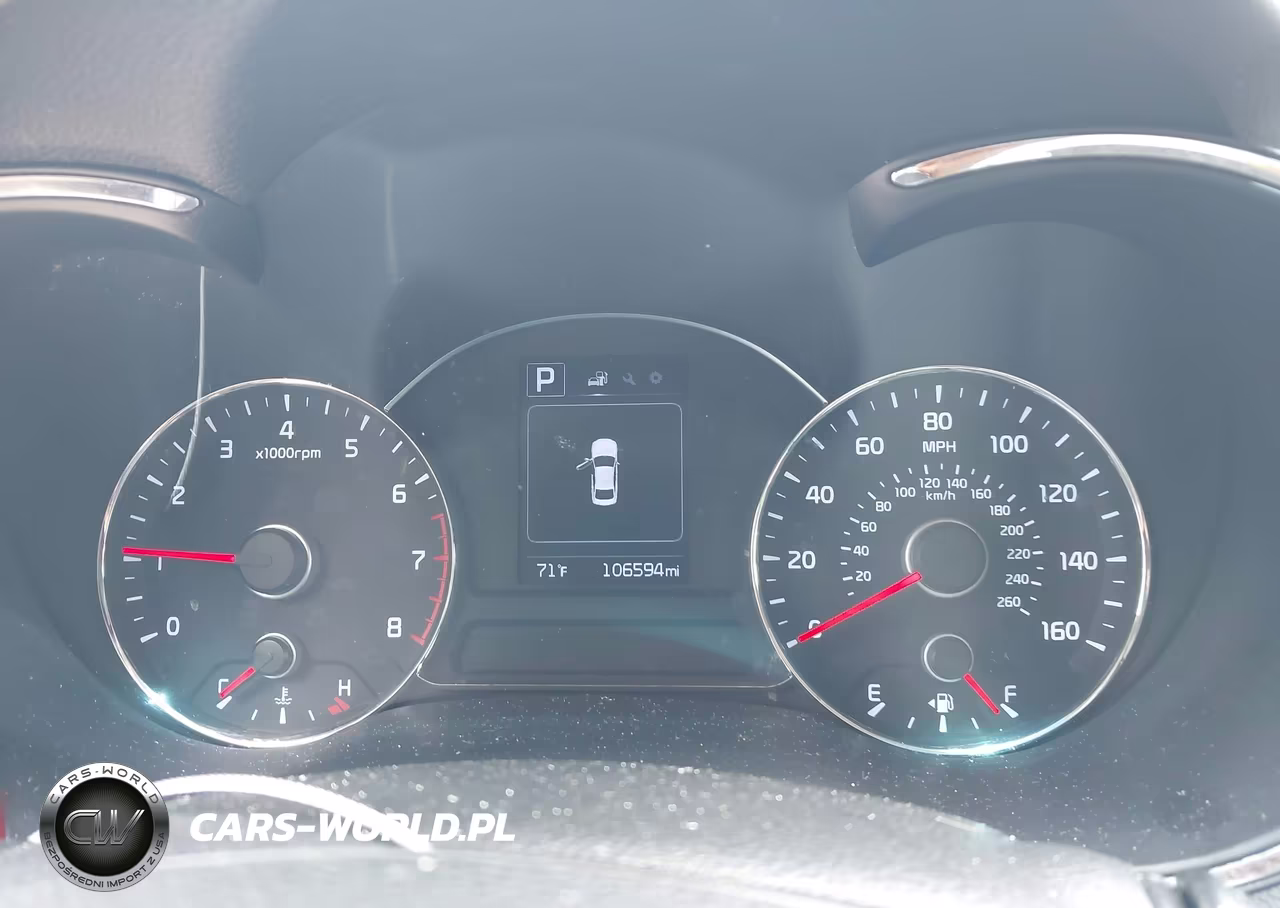 2018 Kia Forte Lx VIN:3KPFK4A76JE269684 - 7