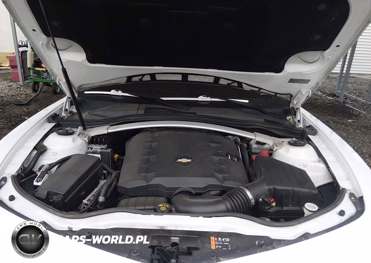 2015 Chevrolet Camaro 1Lt VIN:2G1FD3D36F9279515 - 10