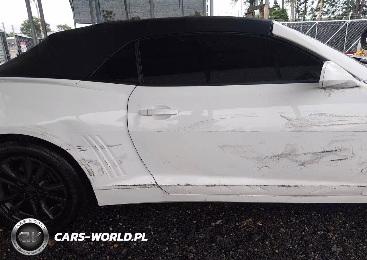 2015 Chevrolet Camaro 1Lt VIN:2G1FD3D36F9279515 - 18