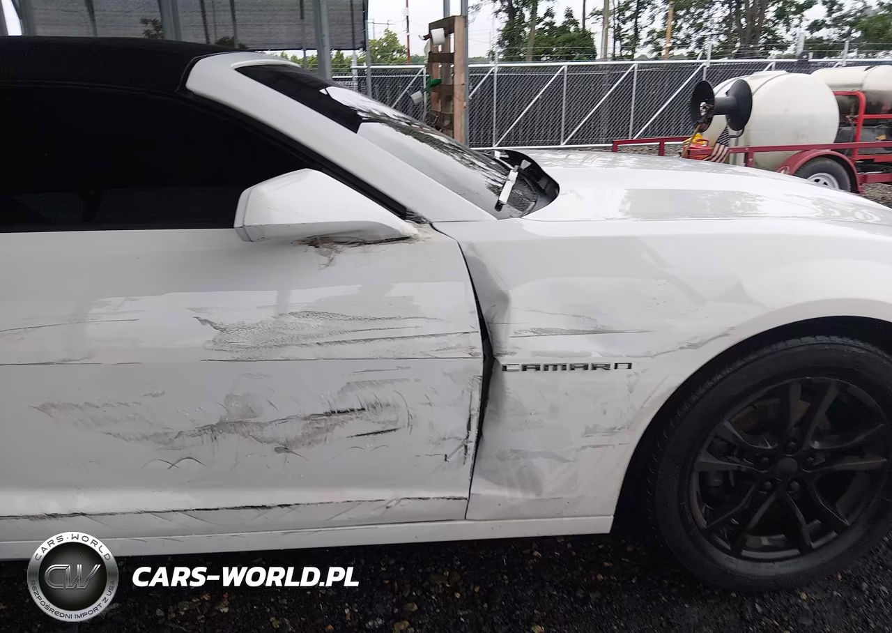2015 Chevrolet Camaro 1Lt VIN:2G1FD3D36F9279515 - 6