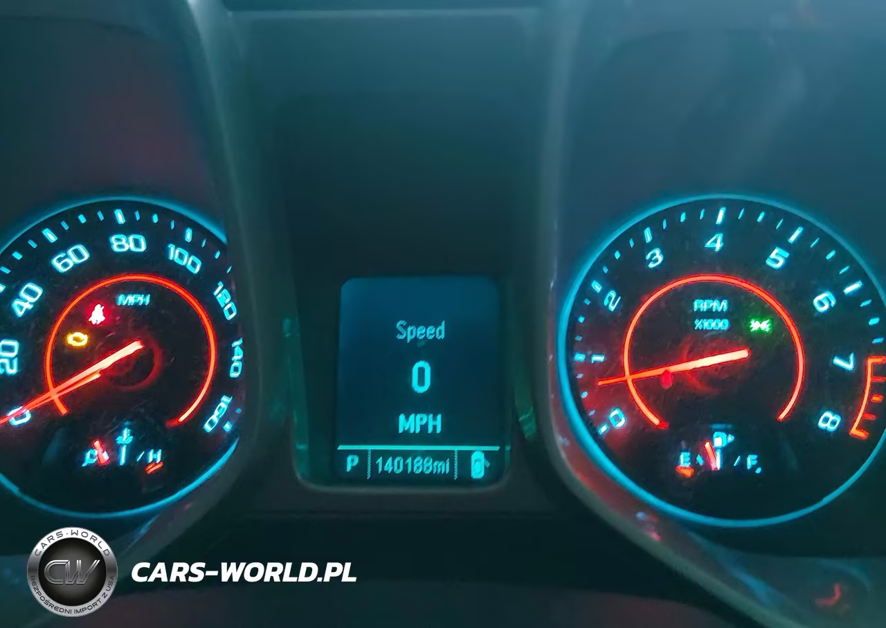2015 Chevrolet Camaro 1Lt VIN:2G1FD3D36F9279515 - 7