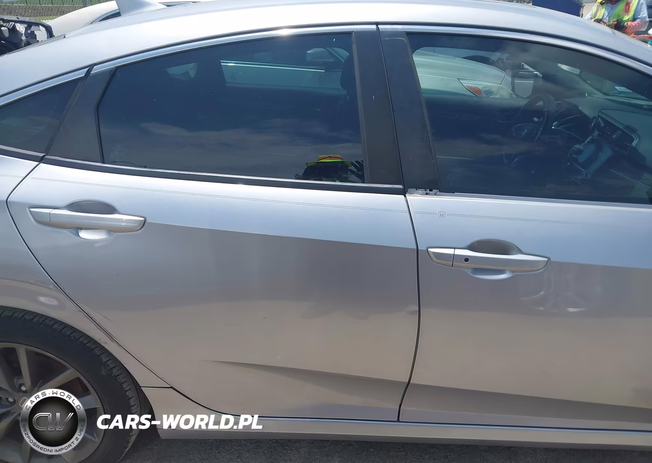 2019 Honda Civic Ex-L VIN:19XFC1F71KE011031 - 14