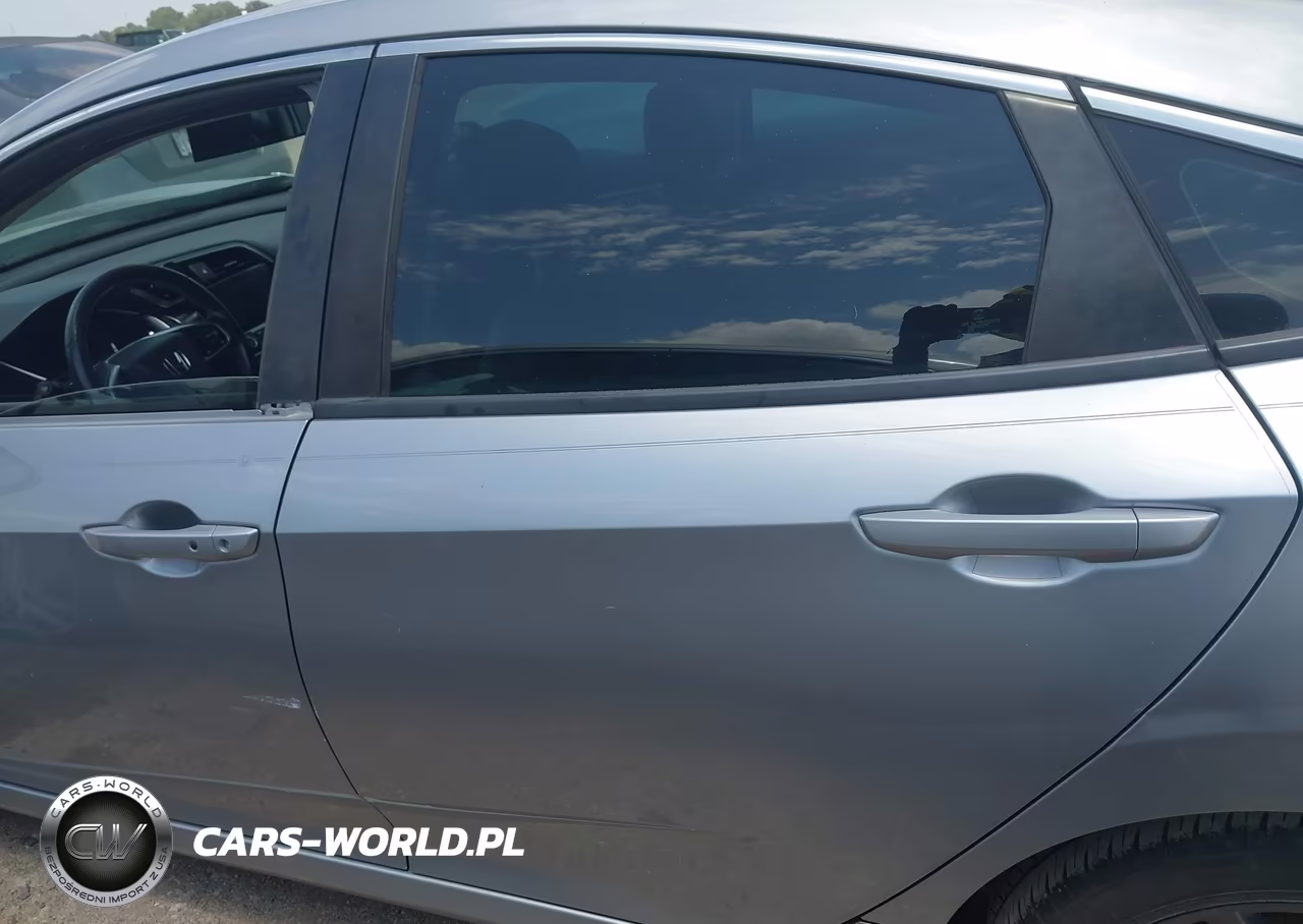 2019 Honda Civic Ex-L VIN:19XFC1F71KE011031 - 15