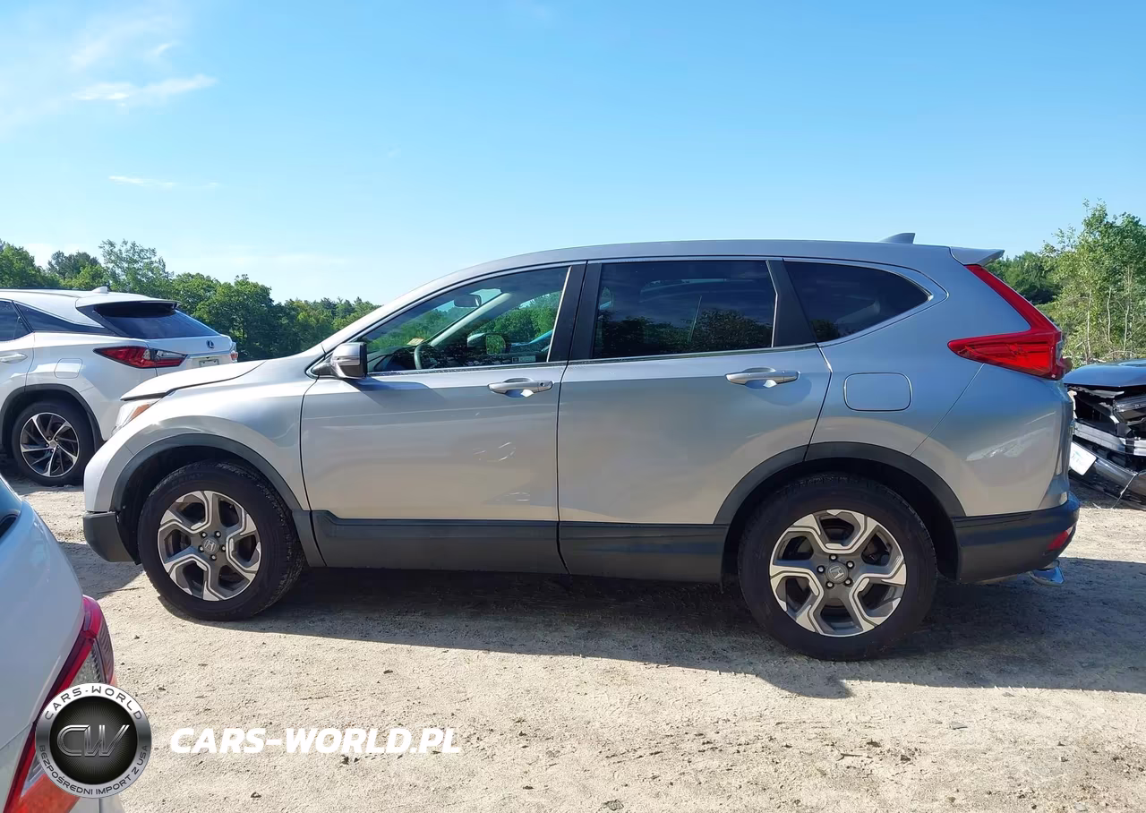 2018 Honda Cr-V Ex VIN:7FARW2H50JE088928 - 14