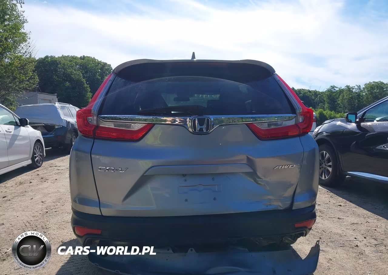 2018 Honda Cr-V Ex VIN:7FARW2H50JE088928 - 16