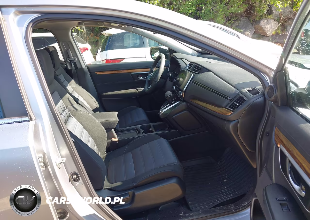 2018 Honda Cr-V Ex VIN:7FARW2H50JE088928 - 5