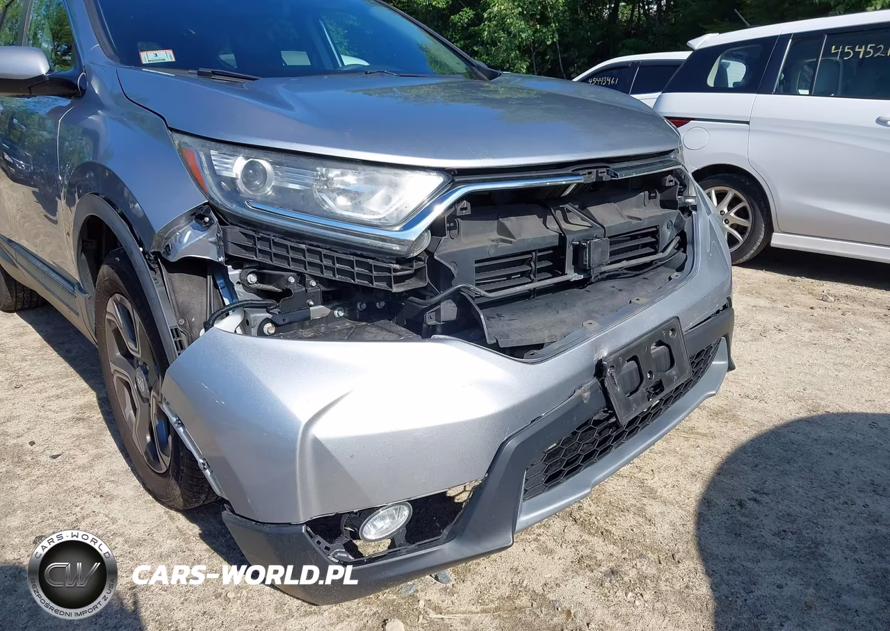 2018 Honda Cr-V Ex VIN:7FARW2H50JE088928 - 6