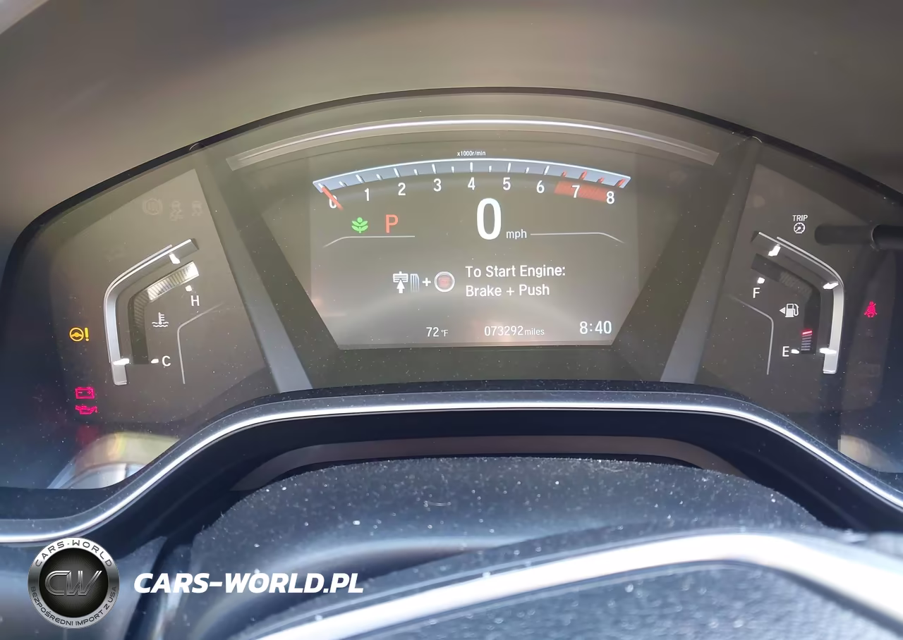 2018 Honda Cr-V Ex VIN:7FARW2H50JE088928 - 7