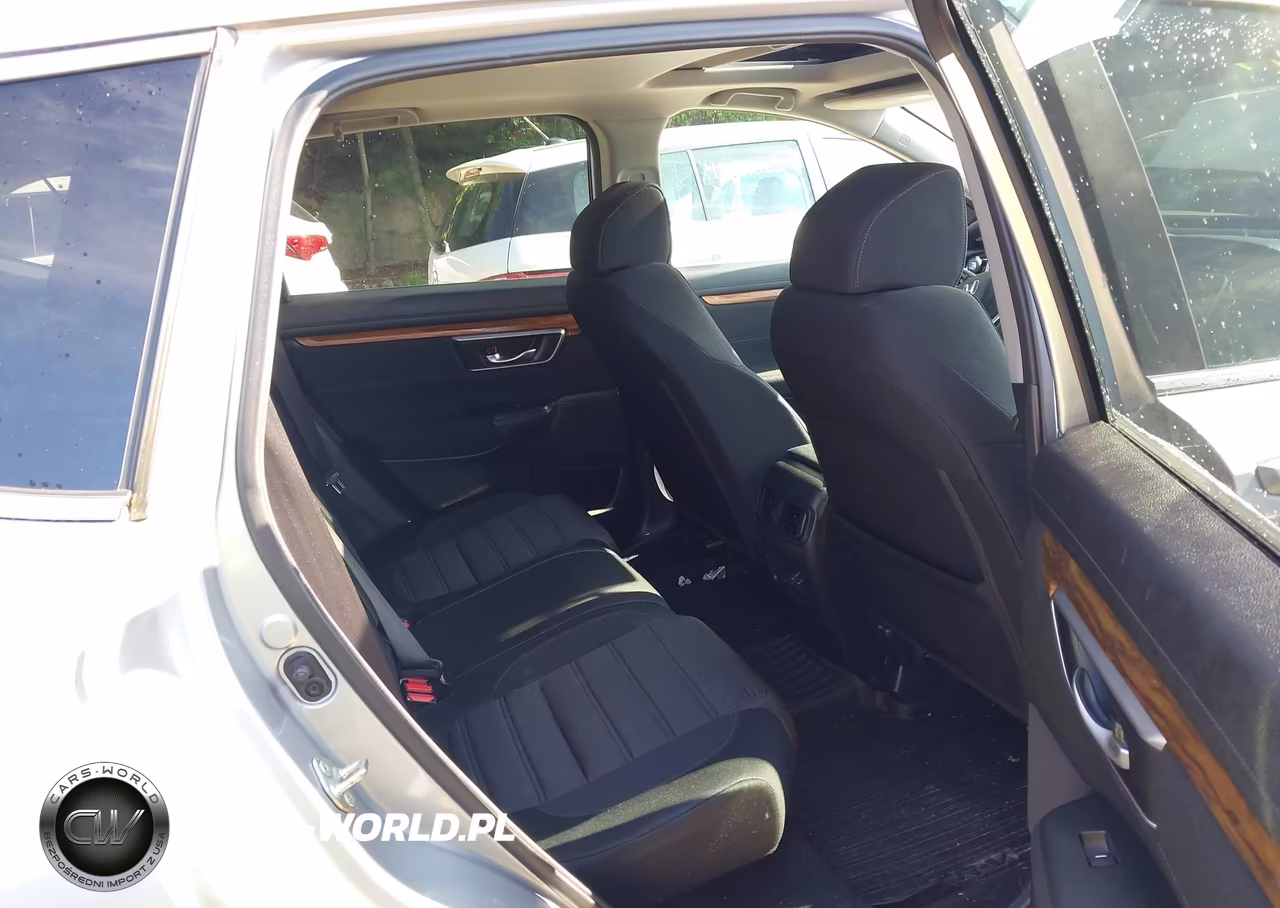 2018 Honda Cr-V Ex VIN:7FARW2H50JE088928 - 8
