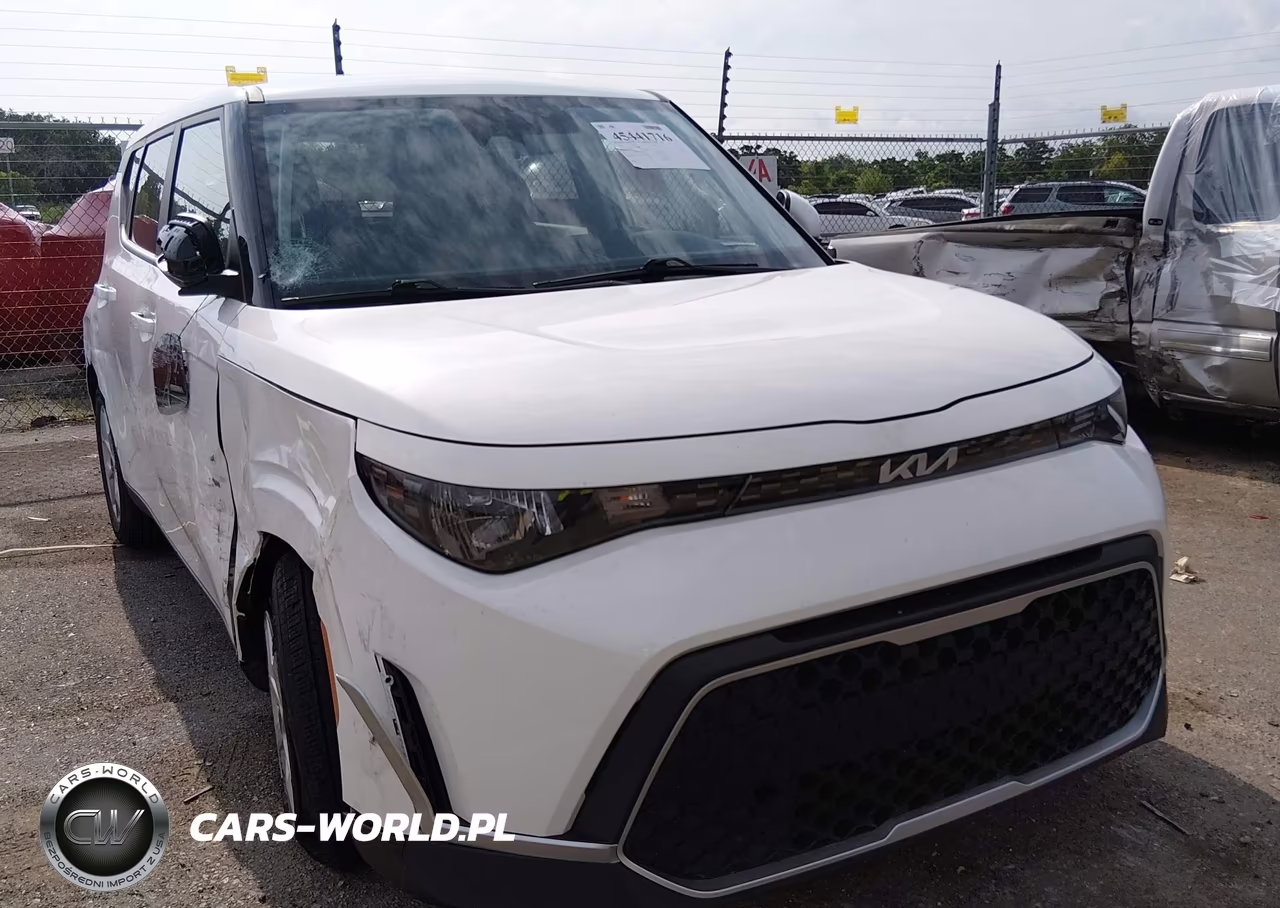 2025 Kia Soul Lx – zdjęcie 1 z 16