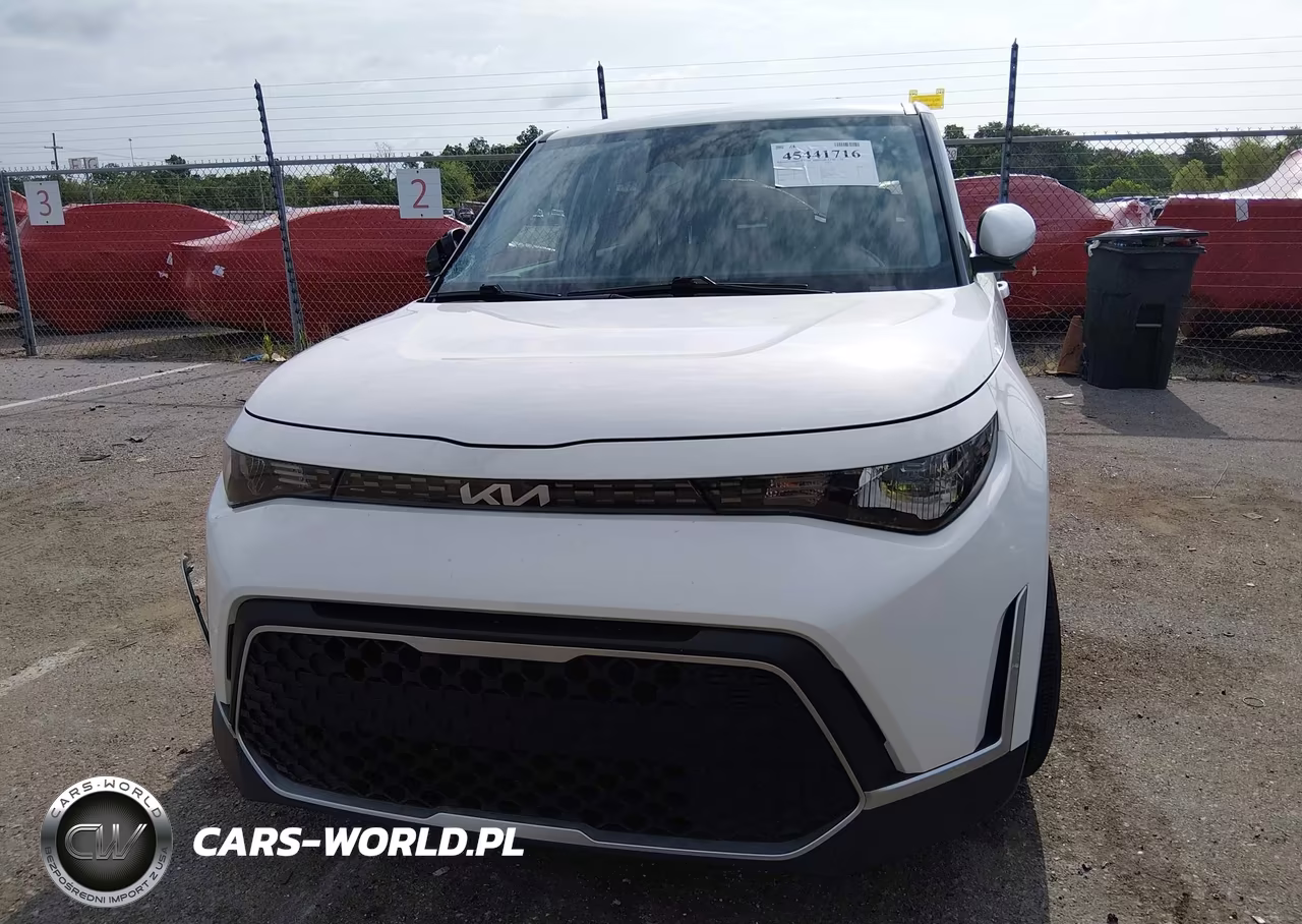 2025 Kia Soul Lx VIN:KNDJ23AU5S7935008 - 12