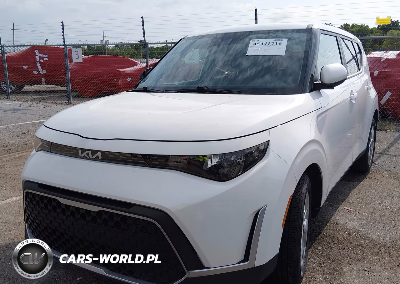 2025 Kia Soul Lx VIN:KNDJ23AU5S7935008 - 2