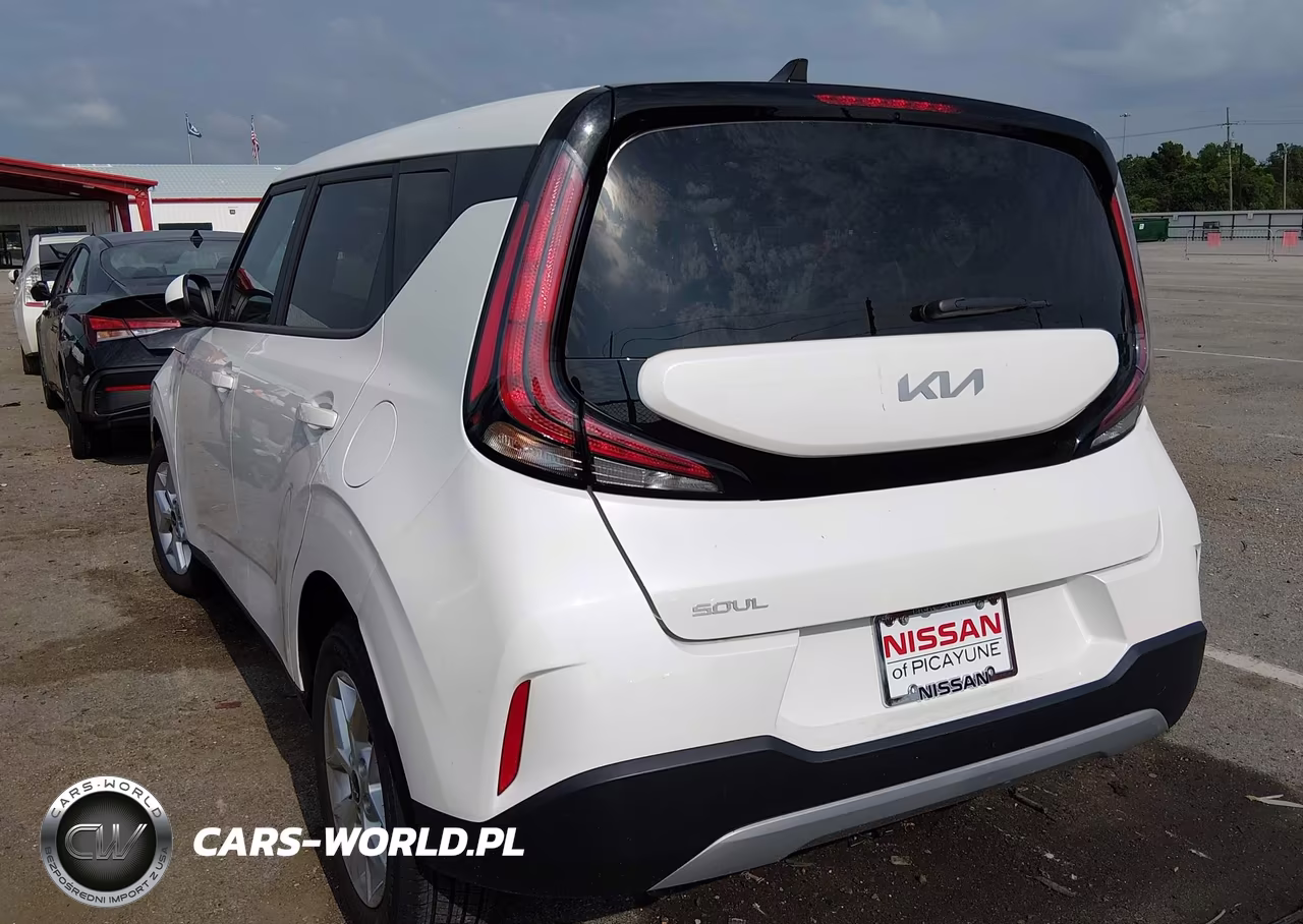 2025 Kia Soul Lx VIN:KNDJ23AU5S7935008 - 3