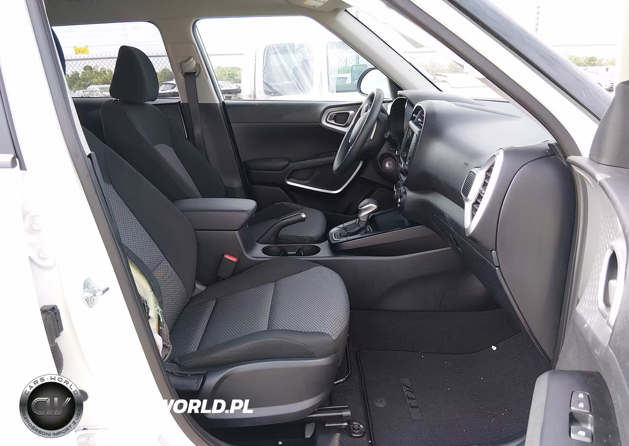 2025 Kia Soul Lx VIN:KNDJ23AU5S7935008 - 5