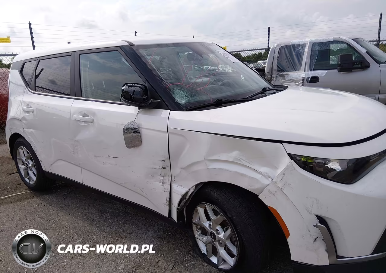 2025 Kia Soul Lx VIN:KNDJ23AU5S7935008 - 6