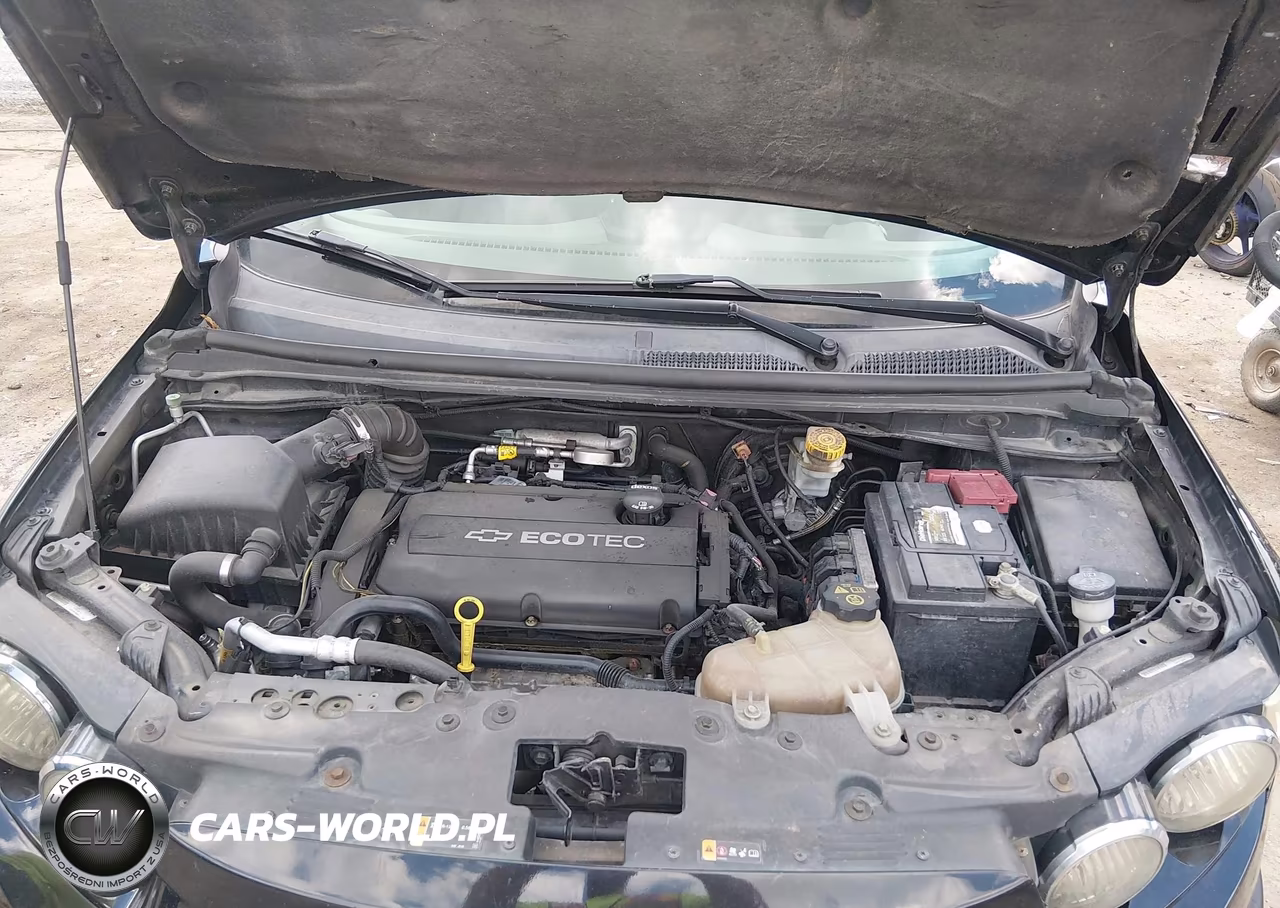 2016 Chevrolet Sonic Ls Auto VIN:1G1JA6SG3G4115668 - 10