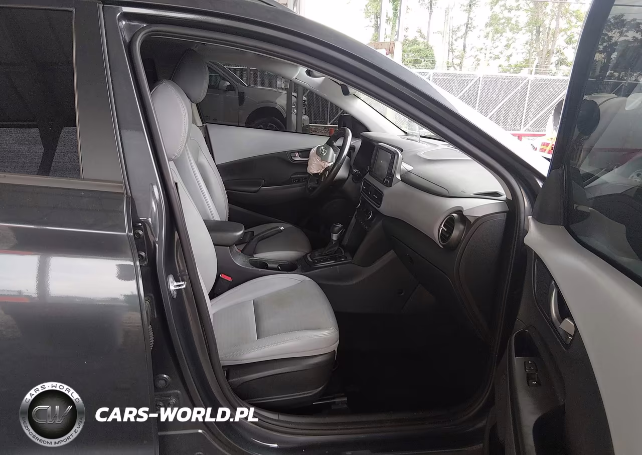 2021 Hyundai Kona Ultimate VIN:KM8K5CA57MU743867 - 5