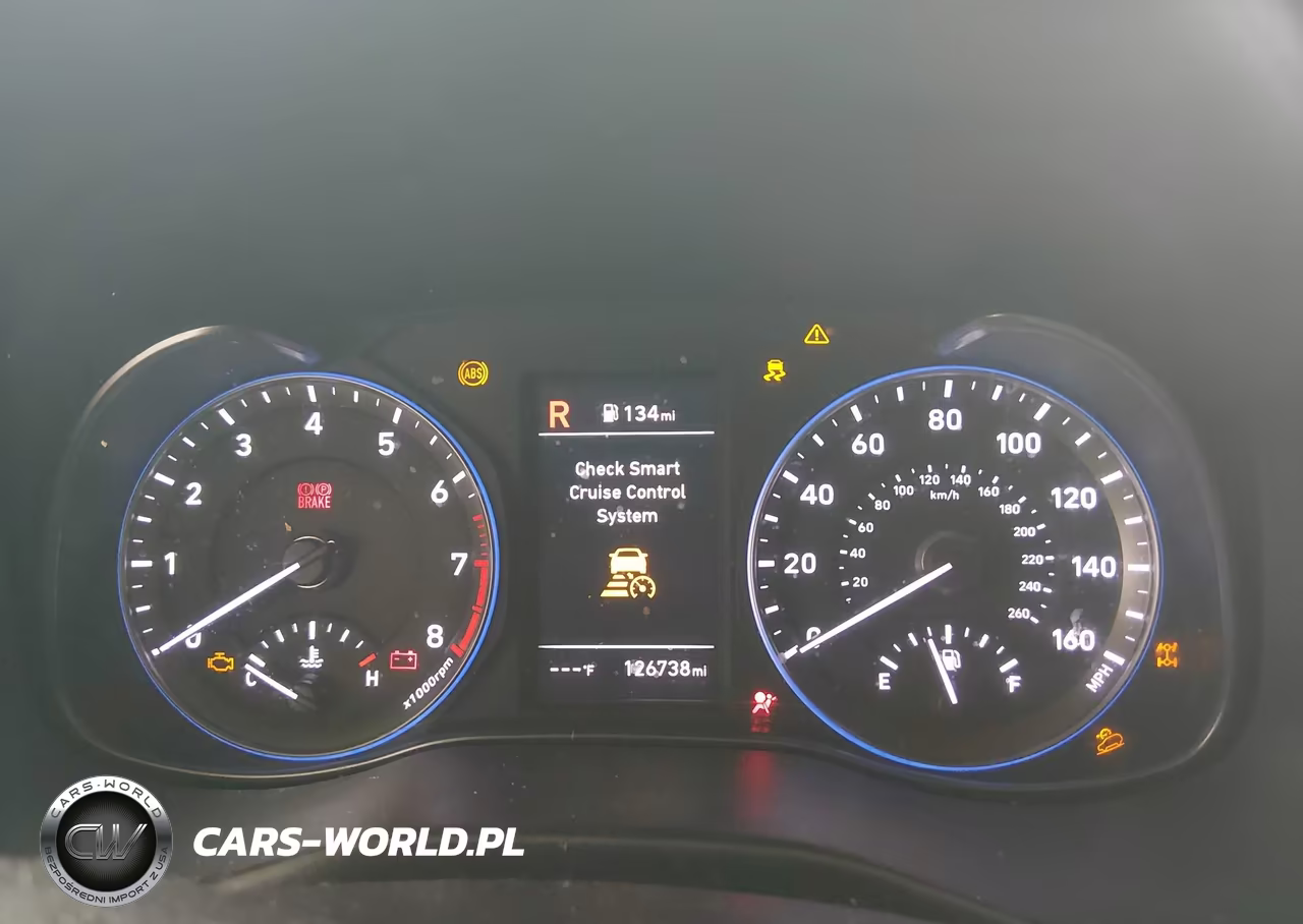 2021 Hyundai Kona Ultimate VIN:KM8K5CA57MU743867 - 7