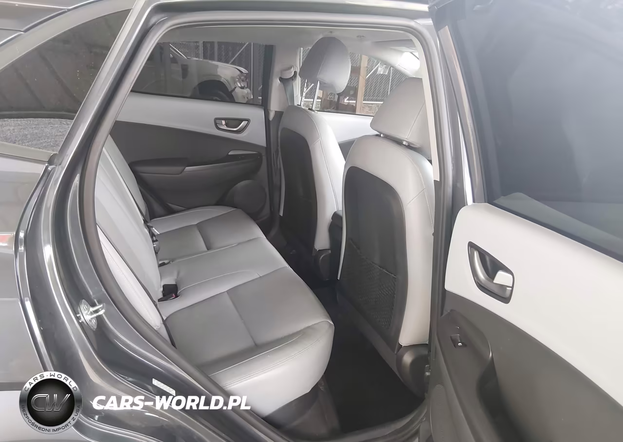 2021 Hyundai Kona Ultimate VIN:KM8K5CA57MU743867 - 8