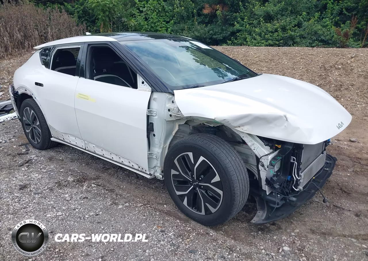 2022 Kia Ev6 Gt-Line – zdjęcie 1 z 19