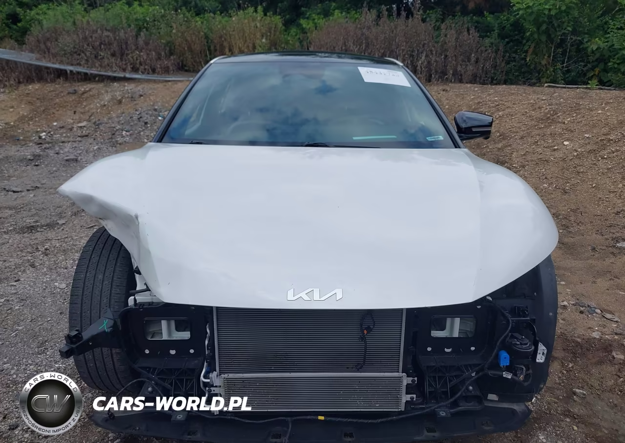 2022 Kia Ev6 Gt-Line VIN:KNDC44LA8N5054461 - 13