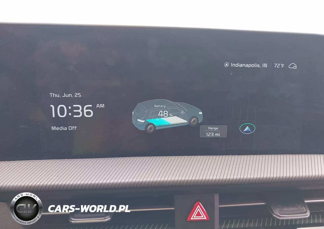 2022 Kia Ev6 Gt-Line VIN:KNDC44LA8N5054461 - 19