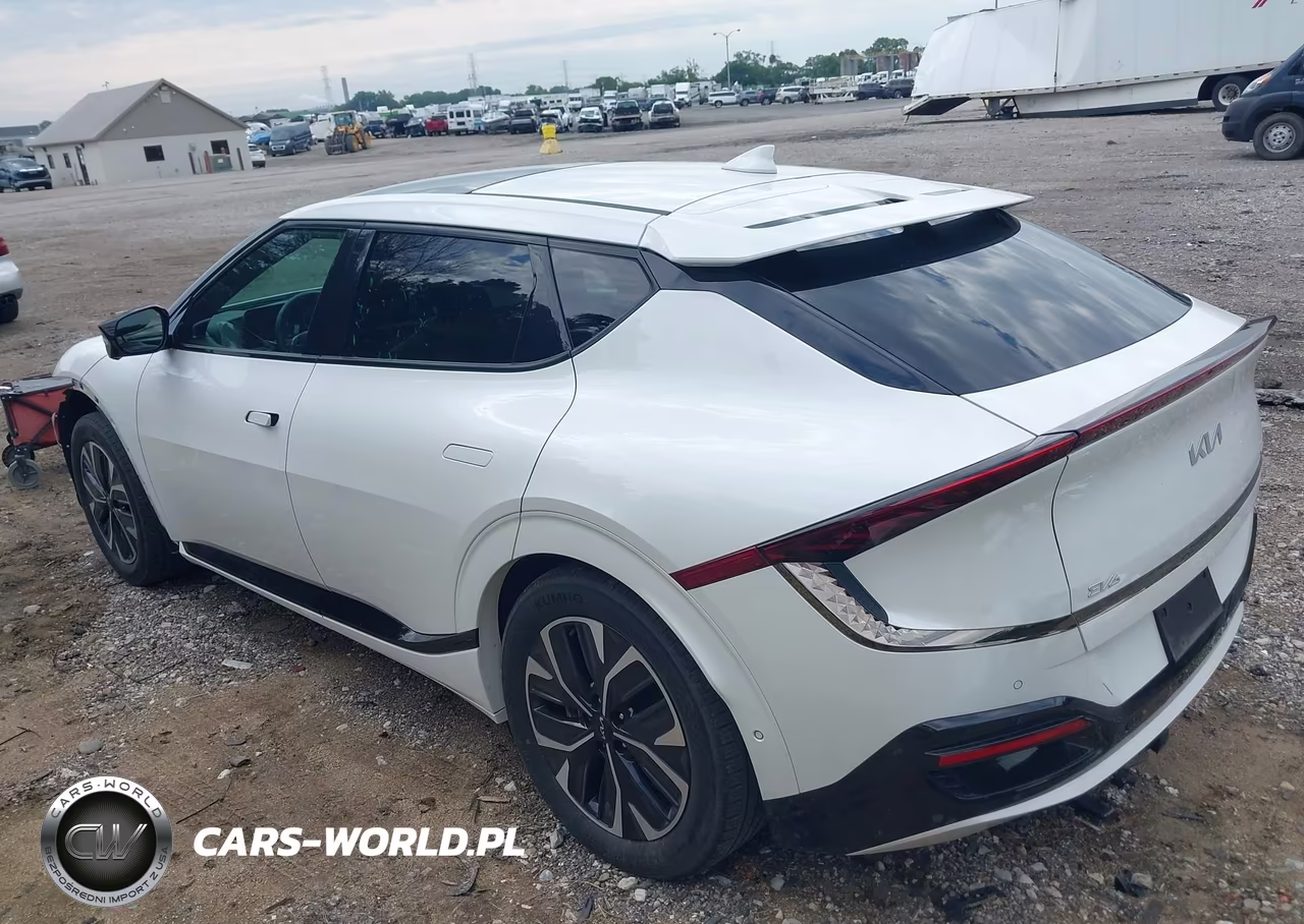 2022 Kia Ev6 Gt-Line VIN:KNDC44LA8N5054461 - 3